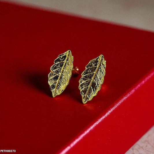 Leaf Tops Pair